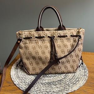 Dooney and Bourke handbag
